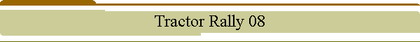 Tractor Rally 08